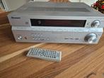 Pioneer receiver VSX-417 + surround speakers, Ophalen, Gebruikt, Pioneer, 120 watt of meer