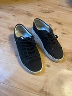 Zwarte heren schoenen ETQ  Maat 44, Zwart, Ophalen of Verzenden, Sneakers of Gympen, Zo goed als nieuw