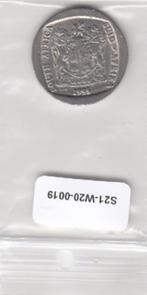 S21-W20-0019 South Africa 5 Rand VF+ 1995, Postzegels en Munten, Munten | Afrika, Zuid-Afrika, Losse munt, Verzenden