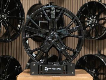 5X112 18 Inch Velgen Audi Look Audi A3 A4 Seat VW Golf Etc beschikbaar voor biedingen