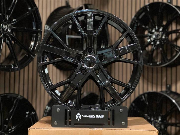 5X112 18 Inch Velgen Audi Look Audi A3 A4 Seat VW Golf Etc, Auto-onderdelen, Banden en Velgen, Velg(en), 18 inch, Nieuw, Ophalen of Verzenden