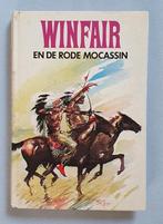 Winfair en de rode mocassin (Winfair 4), Ophalen of Verzenden, Gelezen