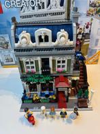 Lego - Creator Expert - Set 10243 - Parisian Restaurant, Ophalen of Verzenden, Zo goed als nieuw, Complete set, Lego
