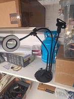 Ringlamp met telefoonhouder, Ophalen of Verzenden, Gebruikt, Lamp of Flitsset
