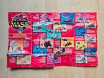 M.A.S.K. FOLDER 1986, Verzamelen, Ophalen of Verzenden, Gebruikt