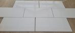 Wandtegel Mosa wit glans 10x20 cm 37,5 m2 nieuw!, Ophalen, Nieuw, Minder dan 20 cm, 20 tot 40 cm