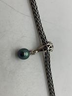 D24 Trollbeads zilveren kraal Søren Nielsen, Ophalen of Verzenden, Trollbeads, 1 bedel, Trollbeads