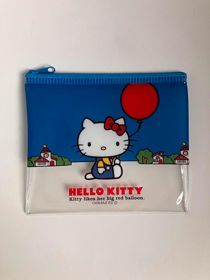 Hello kitty sanrio portemonnee, Sieraden, Tassen en Uiterlijk, Portemonnees, Zo goed als nieuw, Ophalen