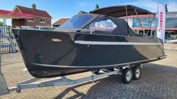 Maxima 730 + Yamaha F100 - 2021  beschikbaar voor biedingen