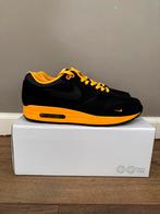 Nike Air Max 1 ID by you 44,5 (nieuw), Zwart, Nike, Nieuw, Ophalen of Verzenden