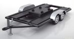 Trailer ( aanhanger ) 1-18 Modellen Motormax, Hobby en Vrije tijd, Modelauto's | 1:18, Overige merken, Info@geerligsdejong.nl