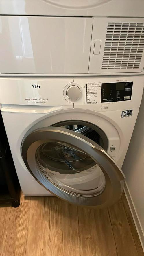 AEG 6000 series Lavamat (defect), Witgoed en Apparatuur, Wasmachines, Niet werkend, Ophalen