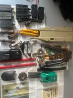 Frame delen vespa ciao, Fietsen en Brommers, Brommeronderdelen | Algemeen, Ophalen, Gebruikt, Overige typen, Piaggio