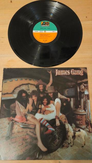 James Gang - Bang LP beschikbaar voor biedingen