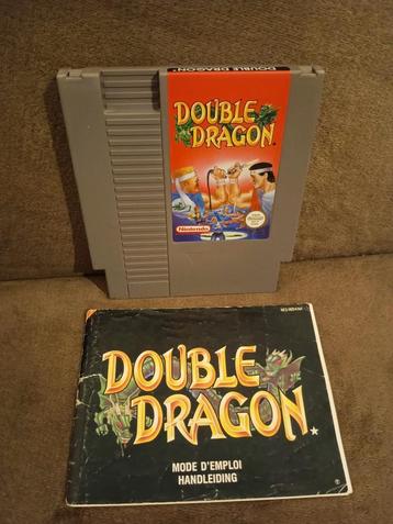 6x Nintendo 8 bit games beschikbaar voor biedingen