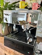 Nieuweste quick mill 0835 met geintegreede molen, Ophalen, Espresso apparaat, 10 kopjes of meer, Koffiebonen