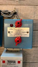 Diverse trafo’s, Overige merken, Transformator of Voeding, Gelijkstroom, Ophalen of Verzenden