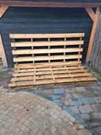 Gratis brandhout ophalen, Tuin en Terras, Ophalen of Verzenden