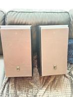 2 speakers B&W  dm310, Ophalen, Zo goed als nieuw, Bowers & Wilkins (B&W), 120 watt of meer