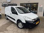 Citroën Berlingo 1.6 HDI 500 Comfort Weinig KM NAP, Auto's, Stof, Gebruikt, 4 cilinders, Citroën