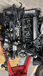 CUW 2.0 TDI Motorblok - 184PK, Ophalen of Verzenden, Gebruikt, Audi