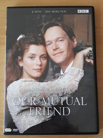 Our Mutual Friend (Charles Dickens) BBC Drama 2 Dvd- 1998 beschikbaar voor biedingen