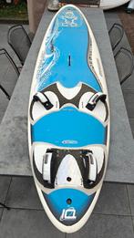 Starboard S-type 115 starboard carve 122 Angulo Magnum 112, Watersport en Boten, Ophalen, Gebruikt, Plank, 7 m² of meer