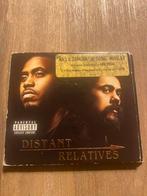 Nas & Damian Marley - Distant Relatives (Digisleeve CD), Ophalen of Verzenden, Gebruikt