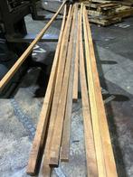 Hardhout–regels-achterhout-latten-tengels-timmerhout-25x35mm, Ophalen, Overige typen, Nieuw, Hardhout