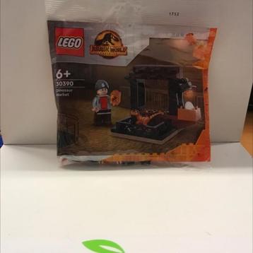 Lego Jurassic World beschikbaar voor biedingen
