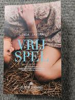 Linda Jansma, vrij spel, Verzenden, Zo goed als nieuw, Linda Jansma