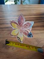 Murano Glas Bloem uit Venetië, Antiek en Kunst, Antiek | Glas en Kristal, Ophalen