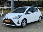 Toyota Yaris 1.0 VVT-i Active Airco Nap Navi 1e Eigenaar, Gebruikt, Euro 6, Bedrijf, Handgeschakeld