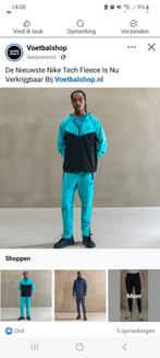 Nike tech fleece trainingspak maat xl, Kleding | Heren, Sportkleding, Ophalen, Blauw, Nike, Algemeen
