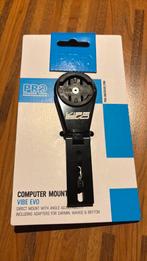 PRO VIBE EVO ALUMINIUM STUURHOUDER GARMIN/WAHOO/BRYTON ZWART, Fietsen en Brommers, Fietsonderdelen, Ophalen of Verzenden, Zo goed als nieuw