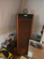 Magnat Transpuls MP-X 088 met MP-02 - Firato 1985, Ophalen of Verzenden, Gebruikt, Front, Rear of Stereo speakers, Magnat