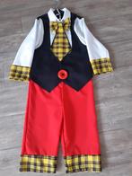 ZGAN clownspak maat 140, Ophalen of Verzenden, Zo goed als nieuw, 134 t/m 140, Jongen of Meisje