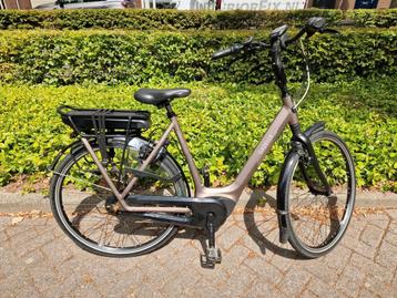 Schitterende Gazelle Grenoble met Bosch middenmotor  beschikbaar voor biedingen