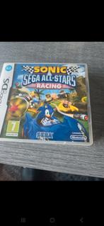 Sonic sega all-stars racing, Spelcomputers en Games, Games | Nintendo DS, Racen en Vliegen, Ophalen of Verzenden, Zo goed als nieuw