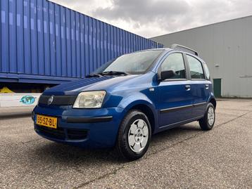 Fiat Panda 1.1 2006 Blauw