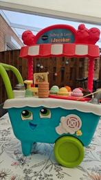 Vtech ijscokar, Kinderen en Baby's, Speelgoed | Vtech, Ophalen, Gebruikt, 2 tot 4 jaar