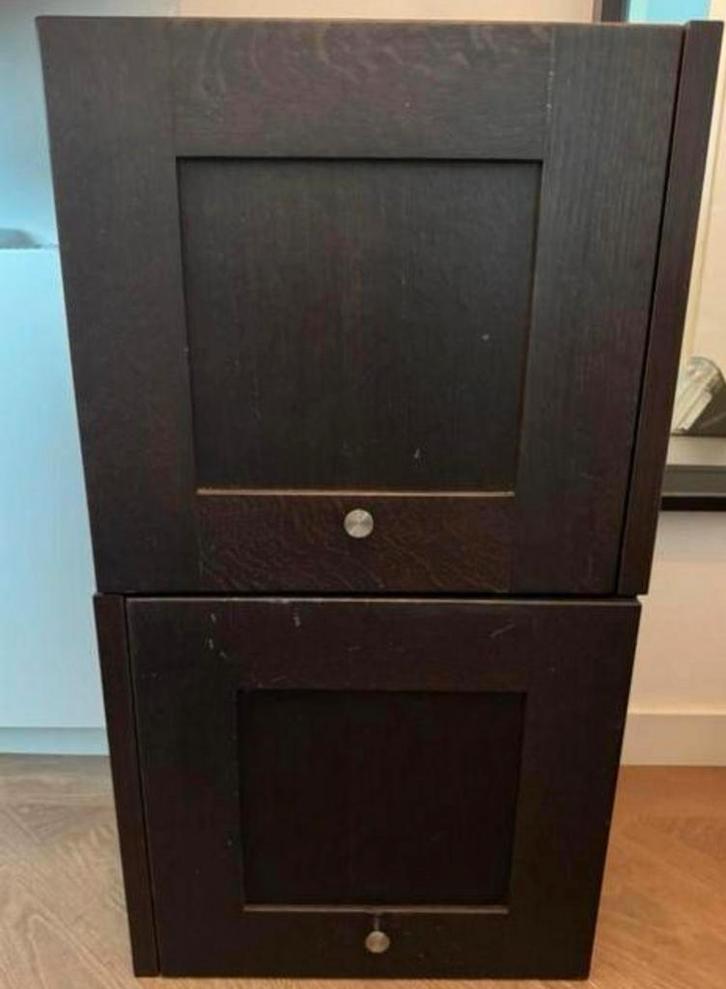 Zware keukenkasten, Huis en Inrichting, Kasten | Overige, Zo goed als nieuw, Ophalen