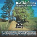 CD: The Chieftains – Further Down The Old Plank Road (ZGAN), Cd's en Dvd's, Ophalen of Verzenden, Zo goed als nieuw, 1980 tot 2000