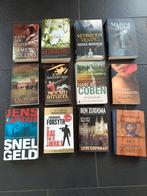 Diverse thrillers, Ophalen of Verzenden, Zo goed als nieuw