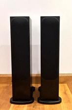 Monitor audio RS 6, Zo goed als nieuw, 60 tot 120 watt, Front, Rear of Stereo speakers, Ophalen