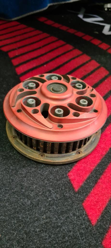 TSS Slipperclutch & Trillingsdemper m6,, Motoren, Onderdelen | Ducati, Nieuw, Ophalen of Verzenden