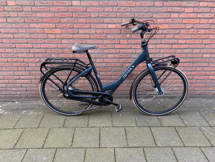 Cortina Common Family met 50cm framemaat, Fietsen en Brommers, Fietsen | Dames | Damesfietsen, Zo goed als nieuw, Overige merken
