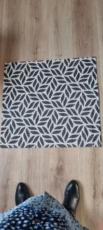 Mooie Douchemat met Patroon, Huis en Inrichting, Stoffering | Tapijten en Kleden, Ophalen, Wit, Vierkant, 50 tot 100 cm