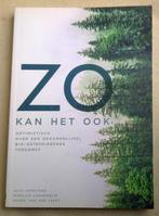 Zo Kan Het Ook een gezamenlijke bio-geïnspireerde toekomst, Boeken, Verzenden, Zo goed als nieuw, Appelman & Langendijk