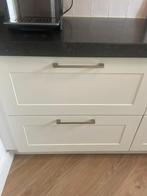 Keuken, Ophalen, Gebruikt, Wit, Composiet